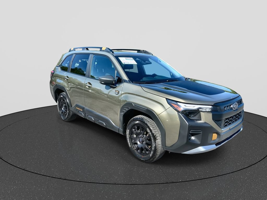 Used 2026 Subaru Forester Wilderness AWD/4WD image 2