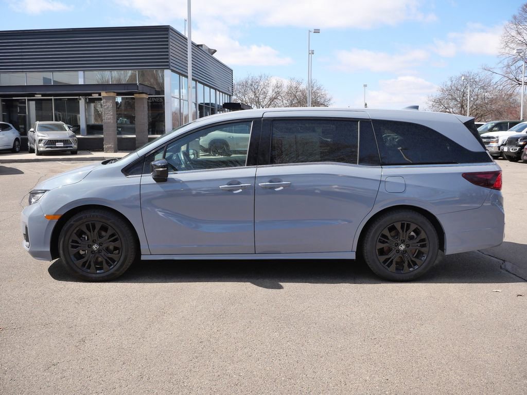 Used 2025 Honda Odyssey Sport-L image 6