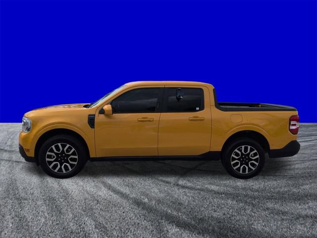 Certified 2022 Ford Maverick Lariat w/ Lariat Luxury Package FWD image 7
