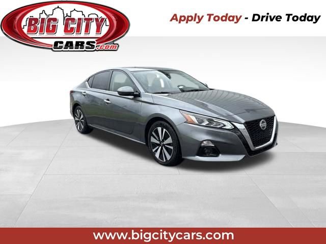 Used 2019 Nissan Altima 2.5 SL FWD video 1