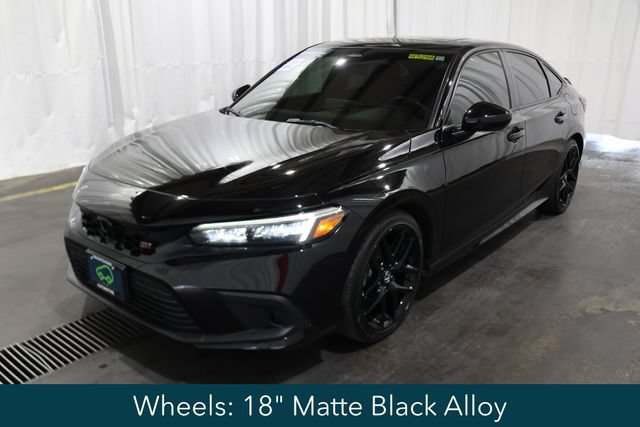 Used 2022 Honda Civic Si image 22