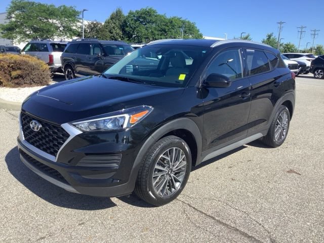 Used 2021 Hyundai Tucson SEL AWD/4WD image 1