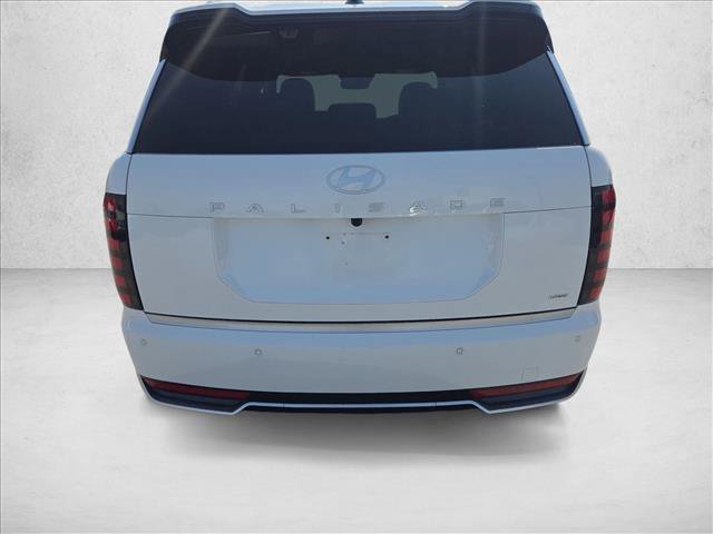 Used 2026 Hyundai Palisade Calligraphy AWD/4WD image 7