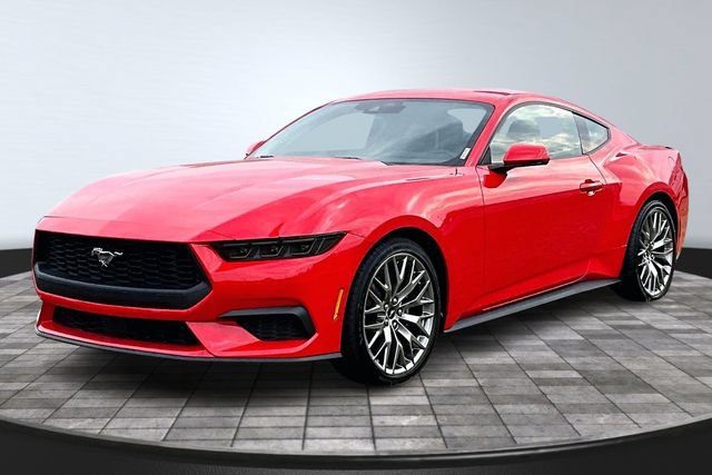 New 2026 Ford Mustang Premium RWD image 2