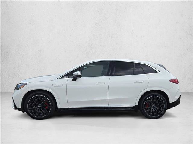 Certified 2024 Mercedes-Benz EQE AMG 4MATIC SUV image 9
