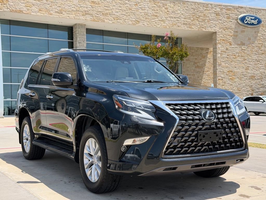 Used 2023 Lexus GX 460 Premium w/ Premium Package AWD/4WD image 19