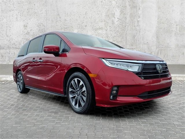Used 2023 Honda Odyssey EX-L image 1
