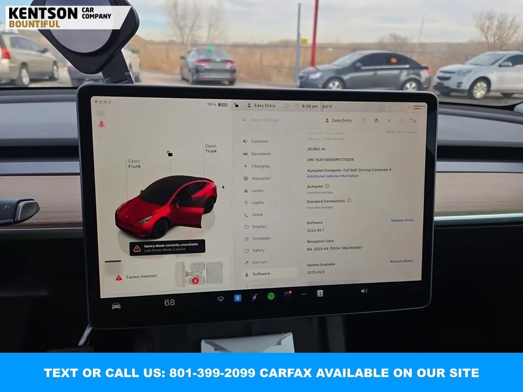 Used 2024 Tesla Model Y Long Range image 5