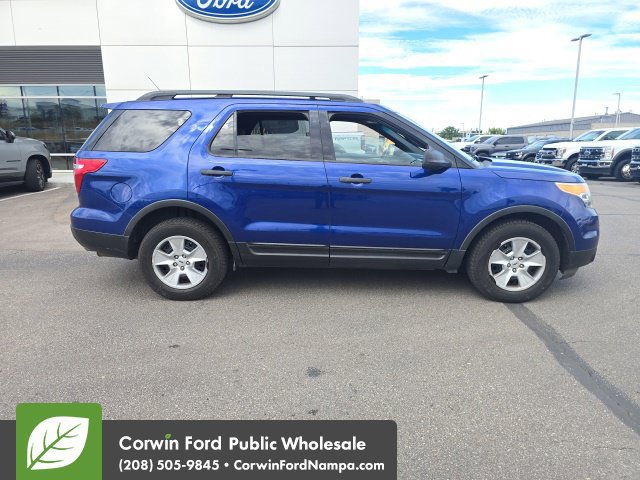 Used 2014 Ford Explorer 4WD image 5