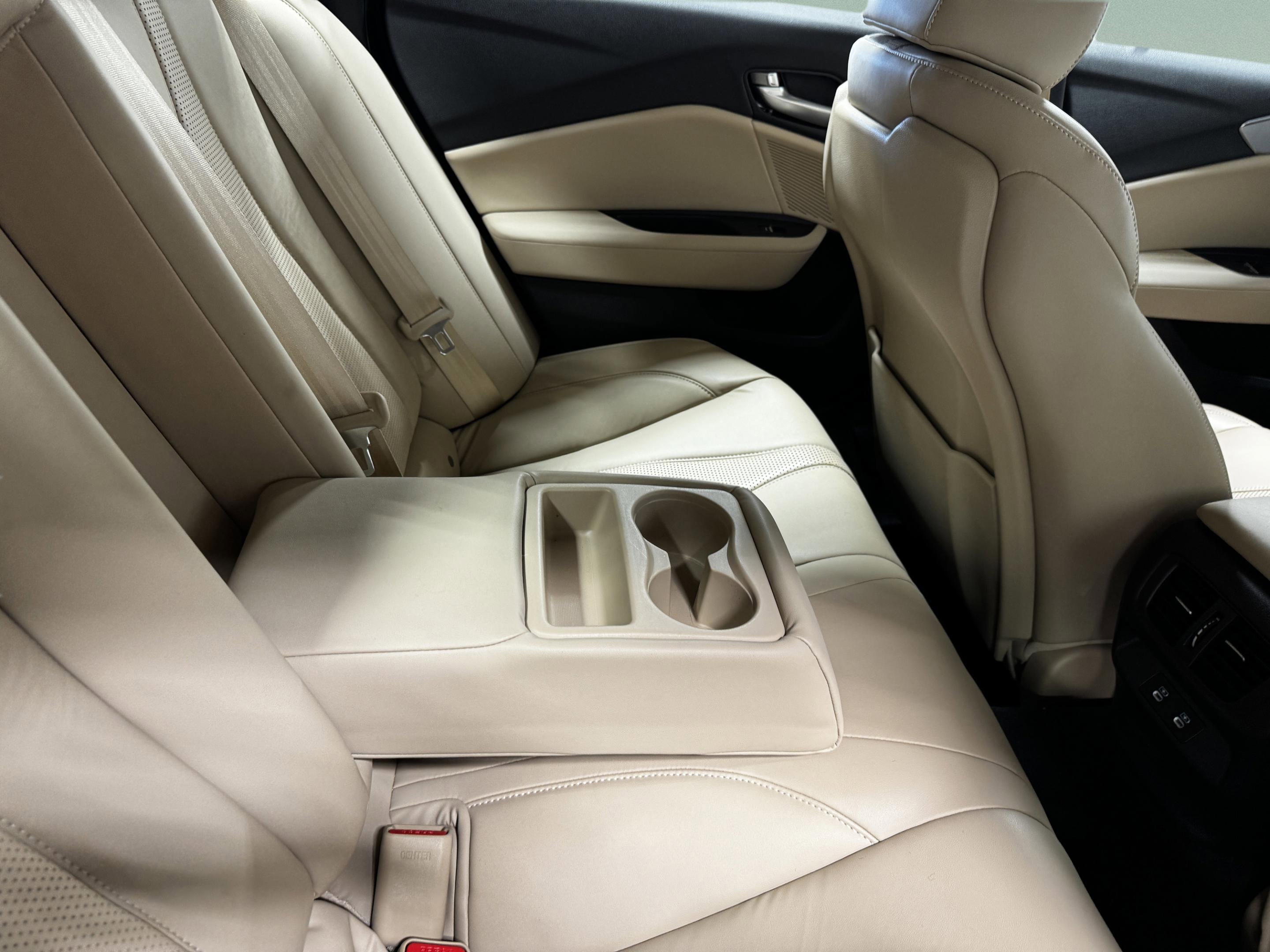 Certified 2025 Acura TLX w/ Technology Package FWD image 14