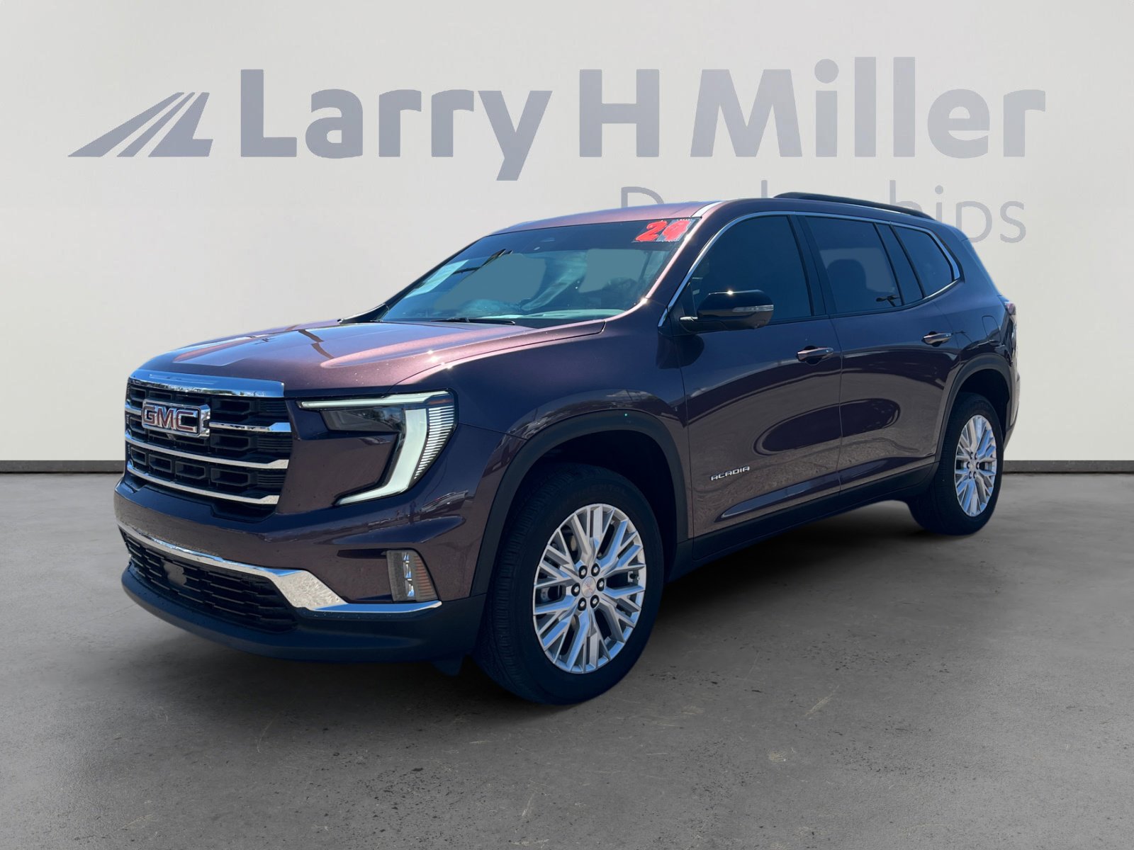 Used 2024 GMC Acadia Elevation w/ Luxury Package