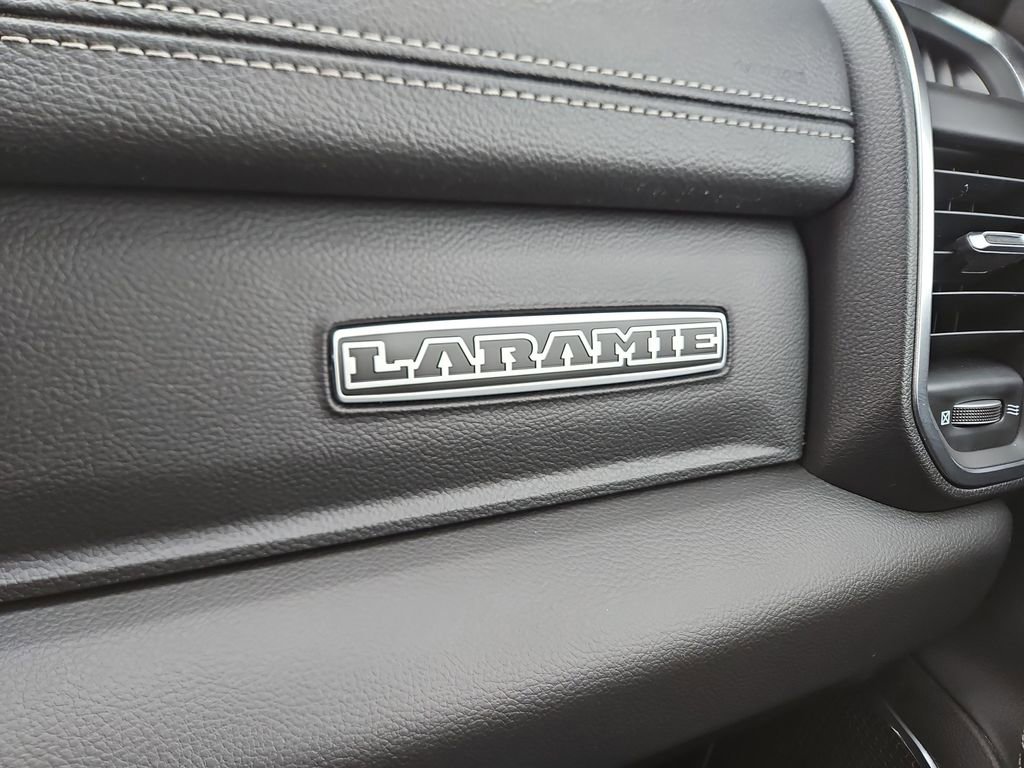 Used 2026 RAM 1500 Laramie w/ Night Edition image 24