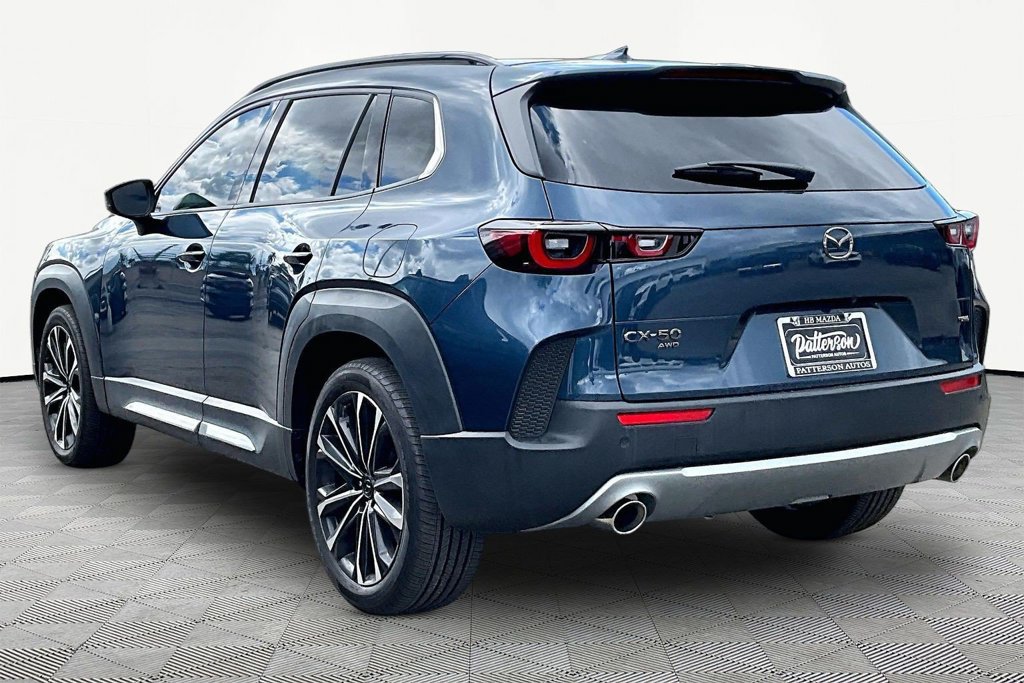 Certified 2026 MAZDA CX-50 AWD 2.5 S w/ Accent Package image 8