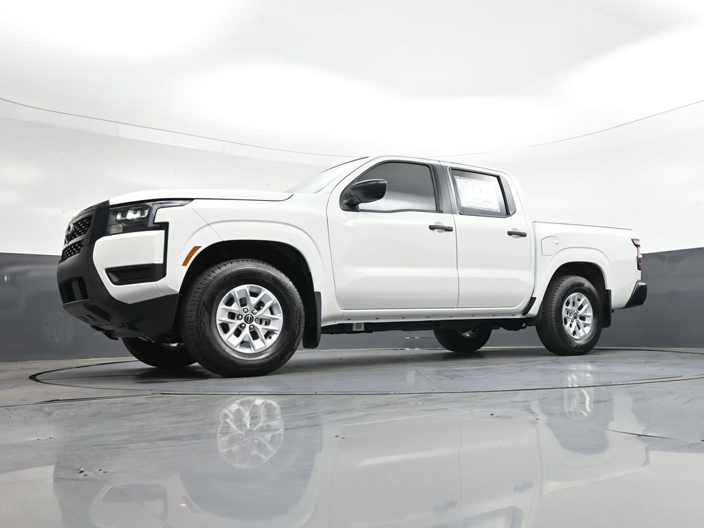 Certified 2026 Nissan Frontier S w/ S Utility Package RWD image 40