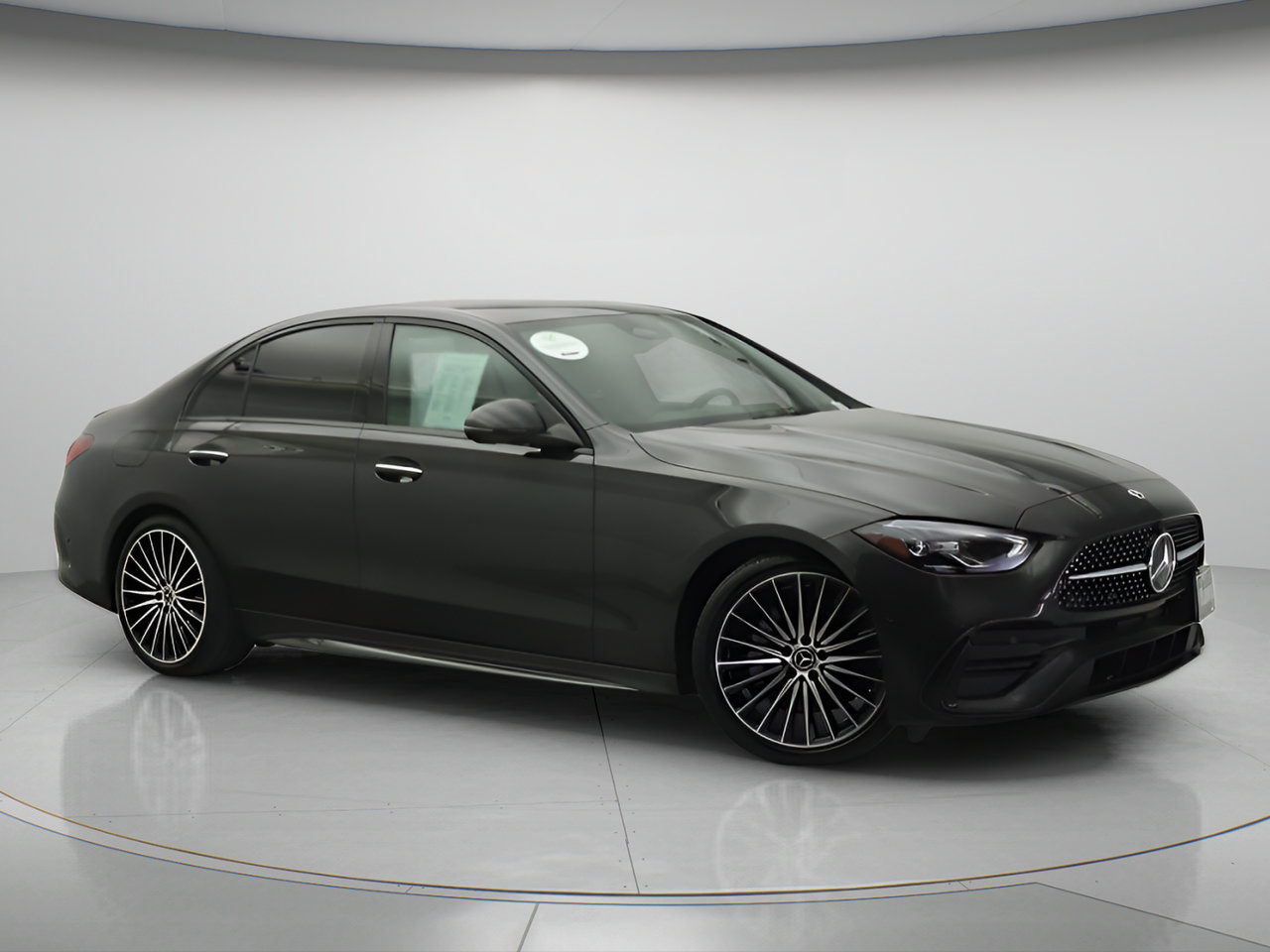 Certified 2023 Mercedes-Benz C 300 Sedan image 32