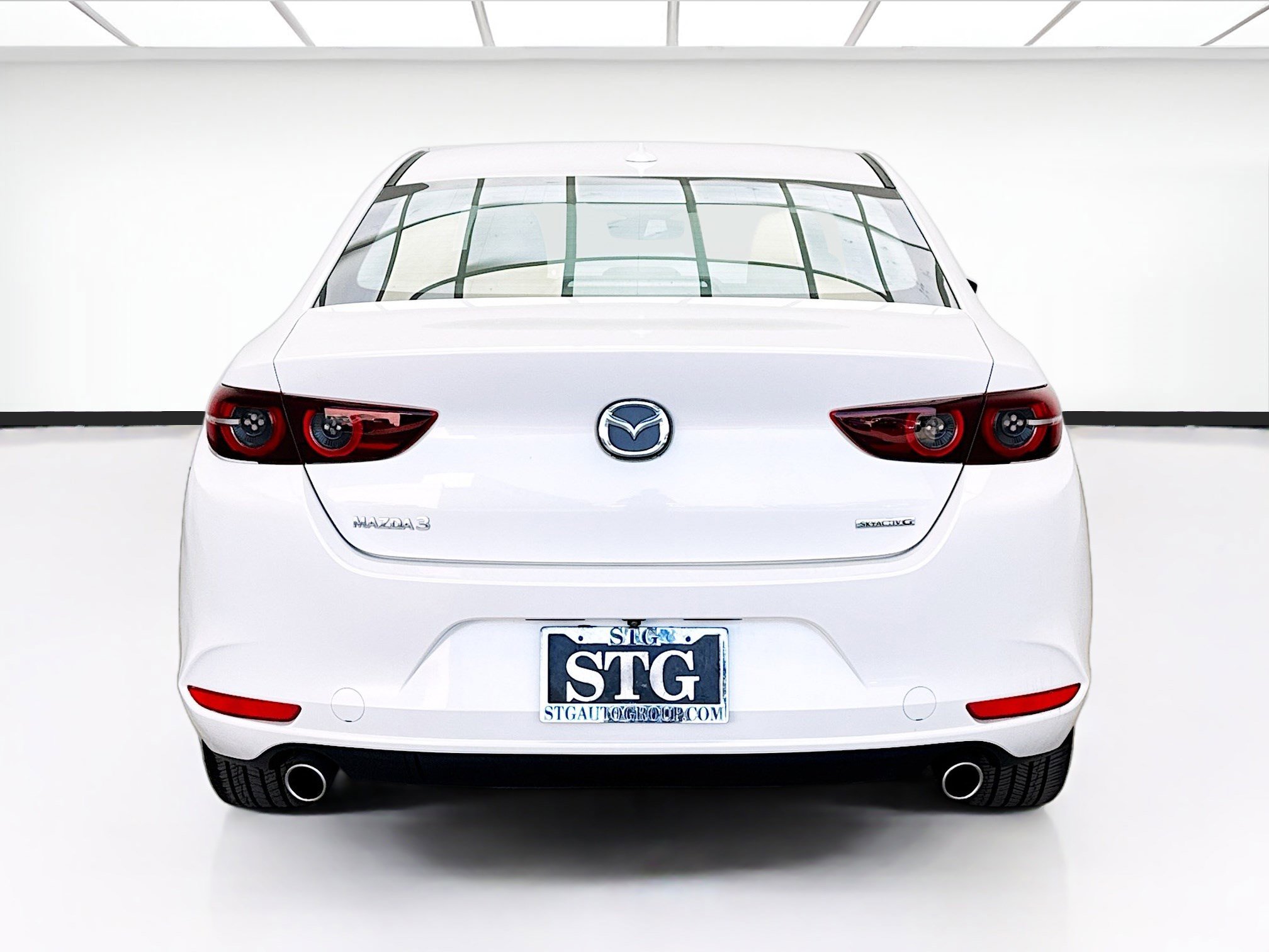 Used 2019 MAZDA MAZDA3 Sedan w/ Premium Package FWD image 5