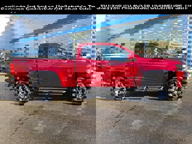 Used 2017 Chevrolet Colorado Z71 image 11