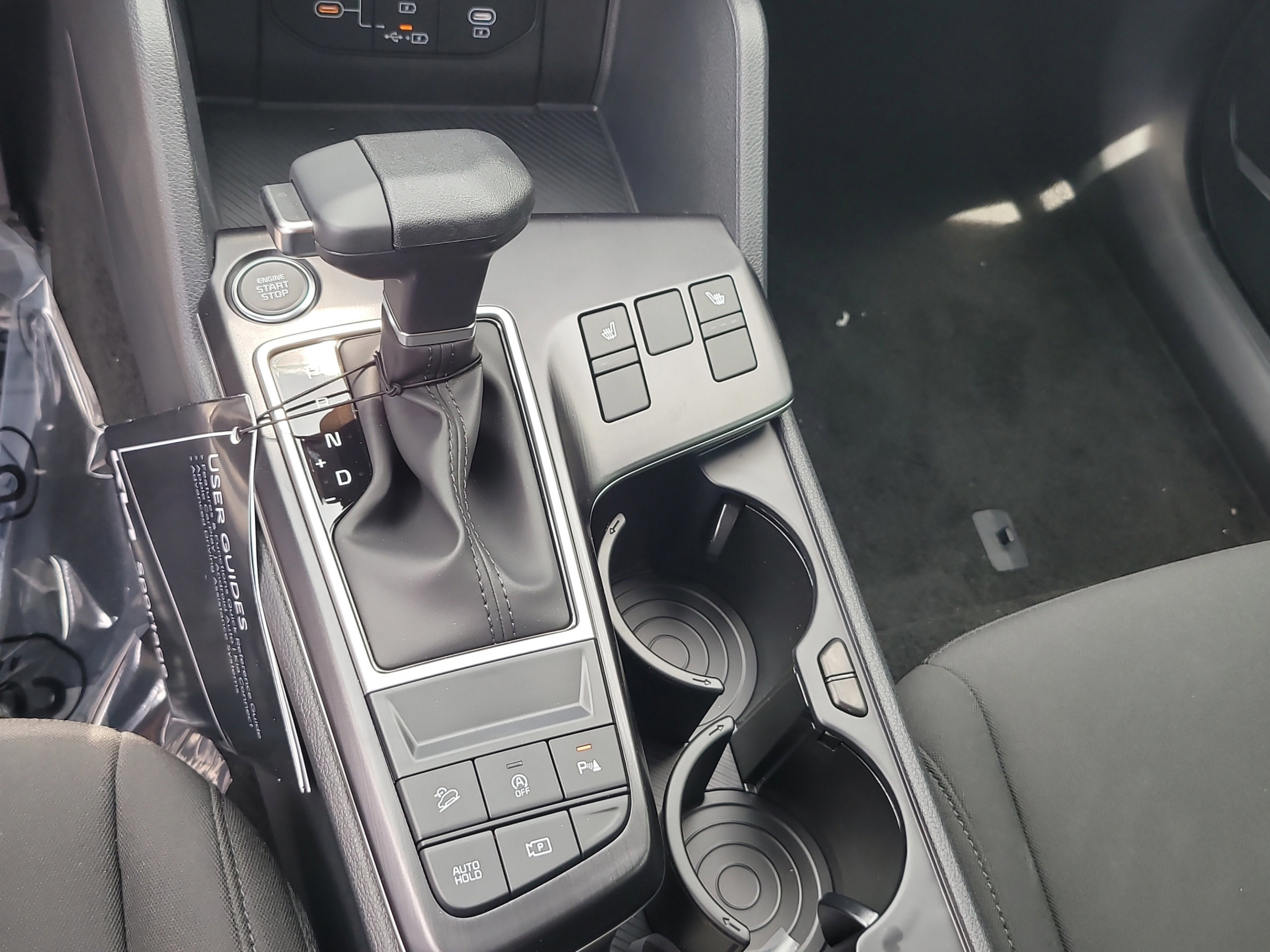 New 2026 Kia Sportage LX AWD/4WD image 27