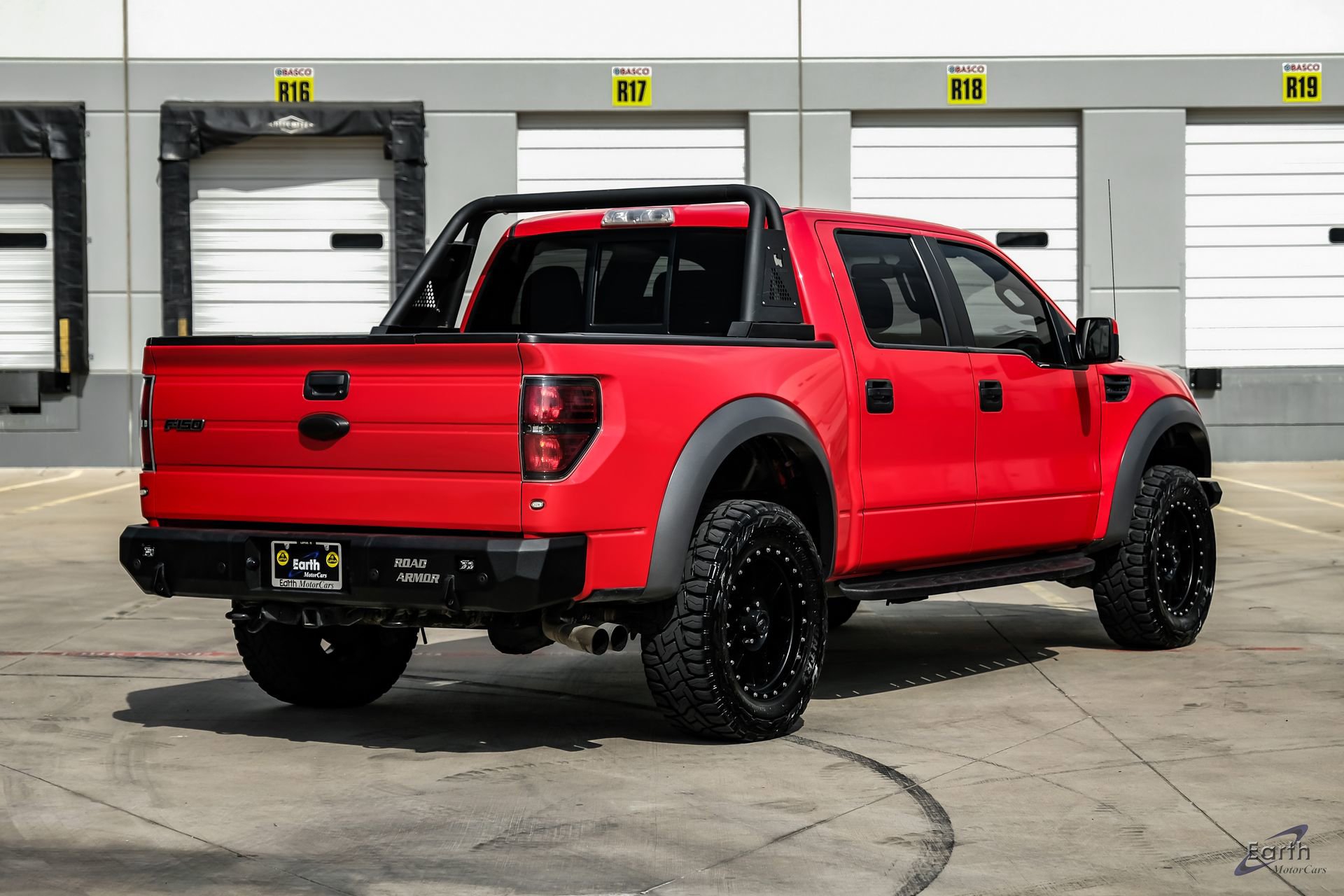 Used 2013 Ford F150 Raptor w/ Luxury Equipment Group AWD/4WD image 15