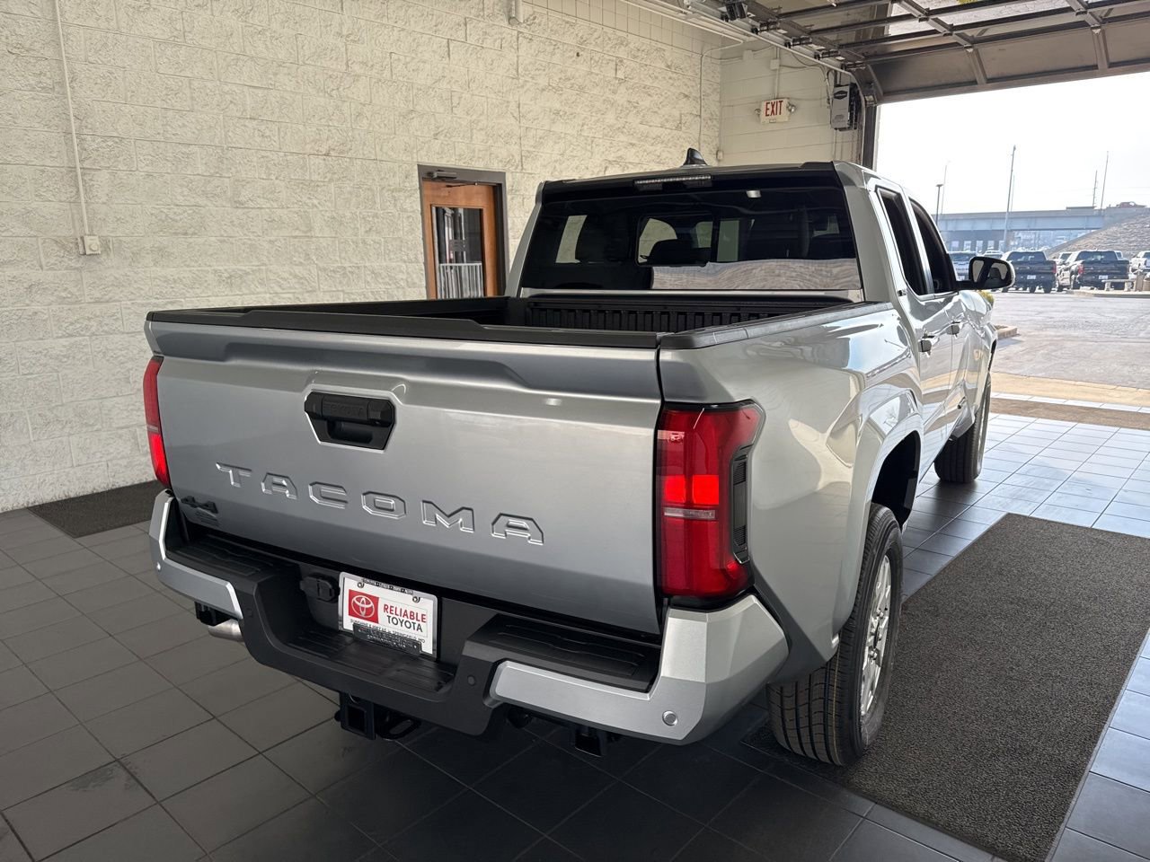 New 2026 Toyota Tacoma SR5 image 7