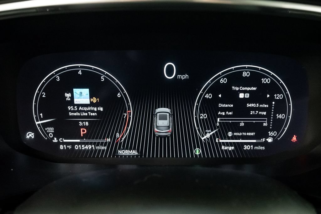Used 2025 Acura MDX w/ Technology Package AWD/4WD image 16