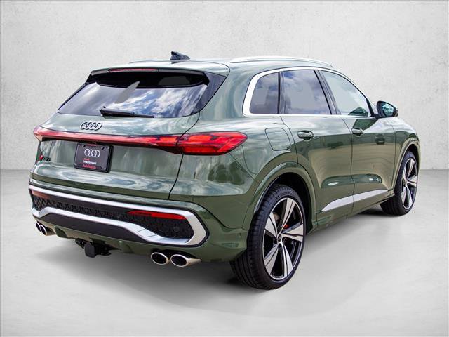 New 2026 Audi SQ5 Prestige AWD/4WD image 5