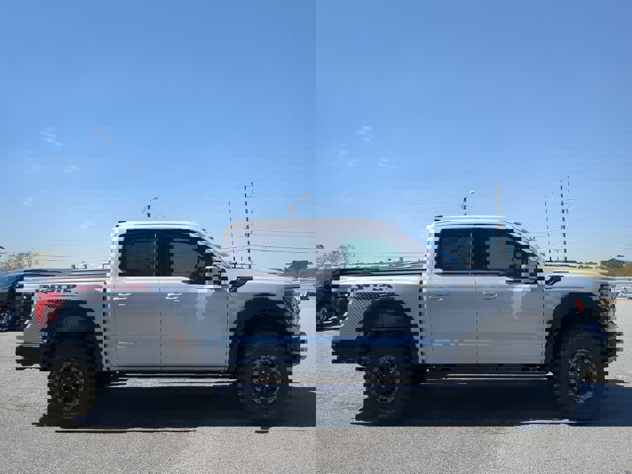 New 2025 Ford F150 Raptor image 2