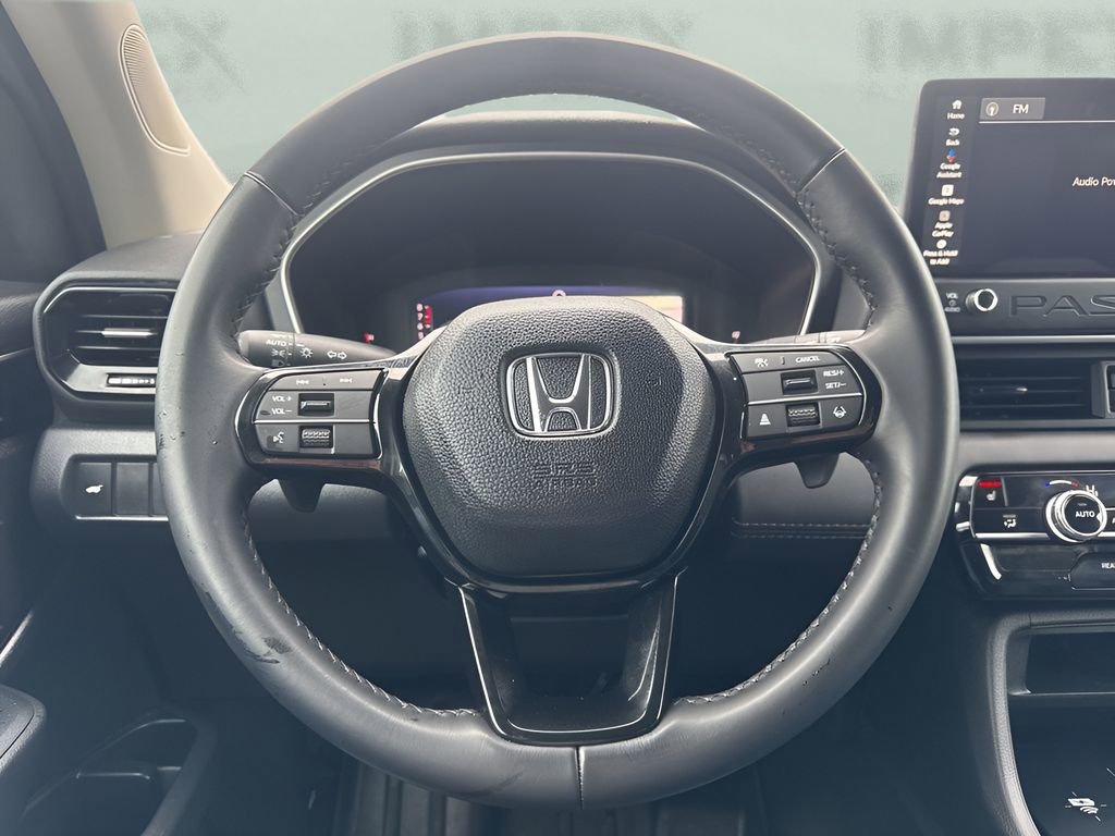 Used 2026 Honda Passport RTL image 14