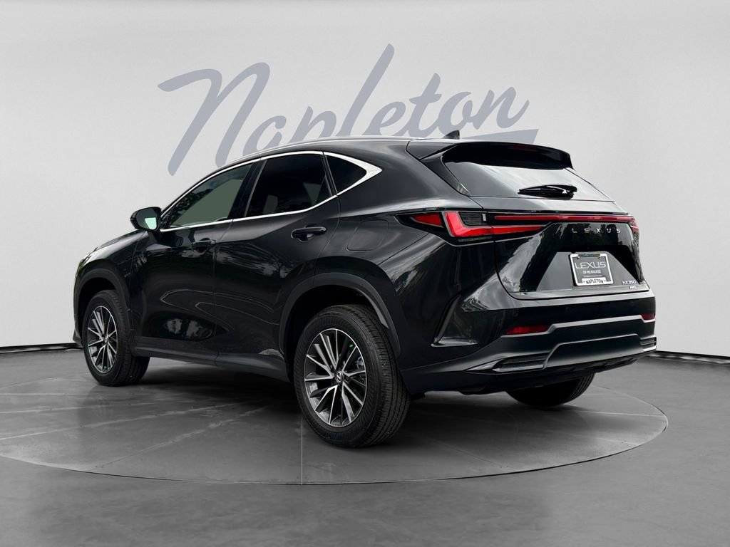 Used 2024 Lexus NX 350 AWD w/ Vision Package image 6