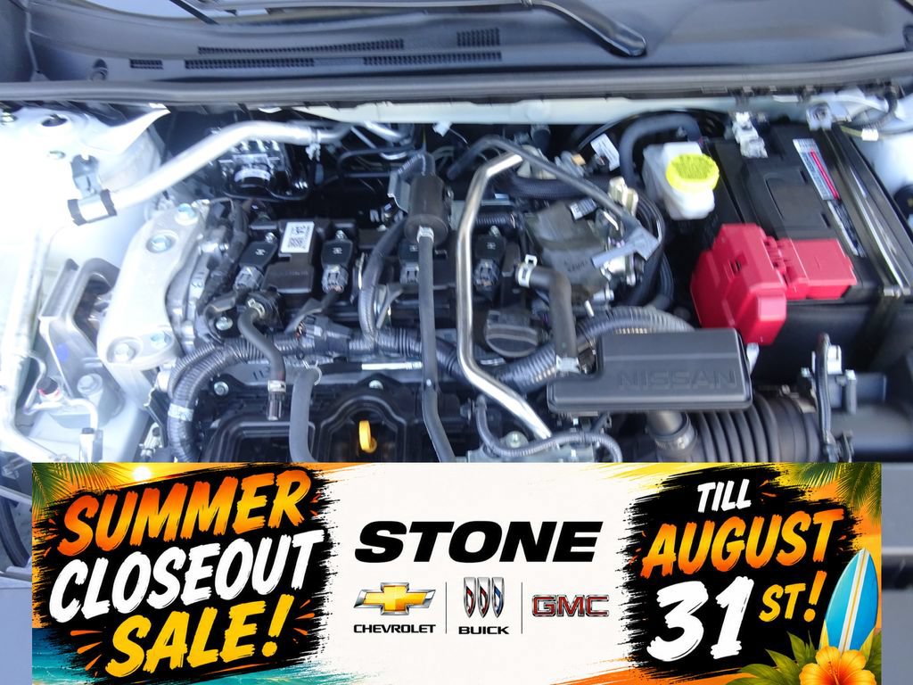 Used 2025 Nissan Sentra SV FWD image 10