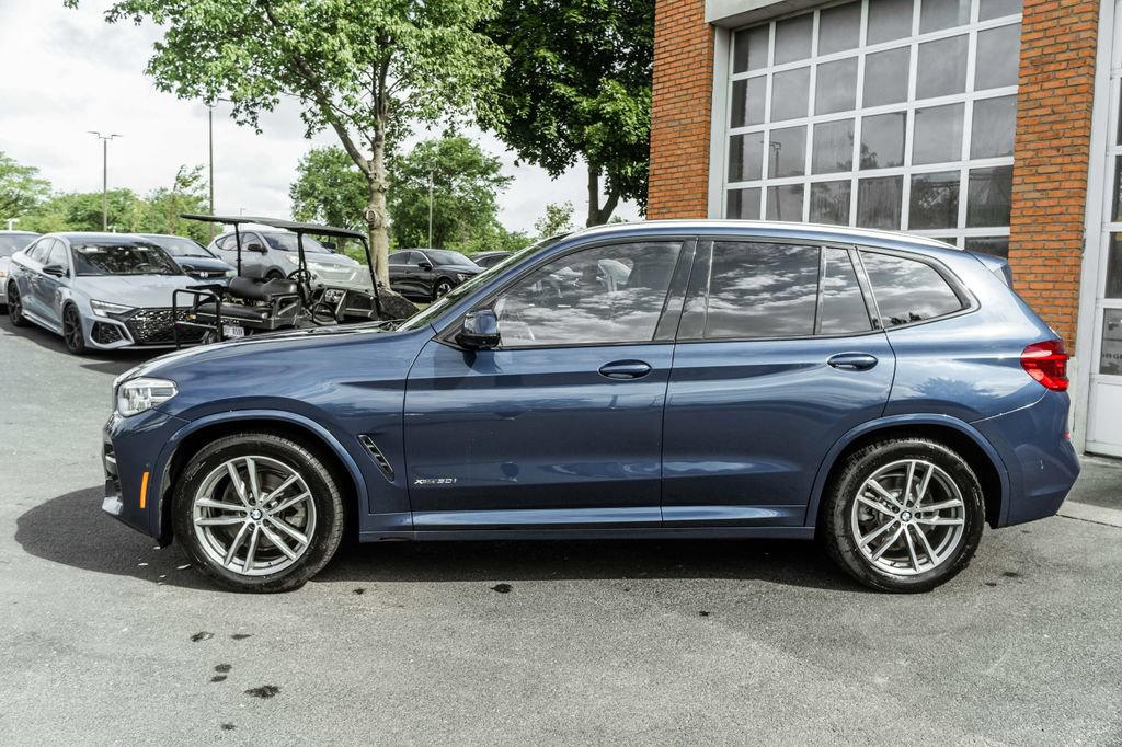 Used 2018 BMW X3 xDrive30i AWD/4WD image 37