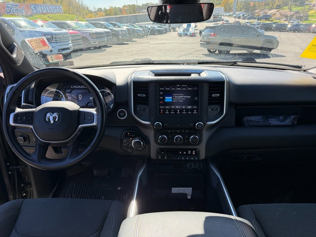 Used 2021 RAM 1500 Big Horn AWD/4WD image 13