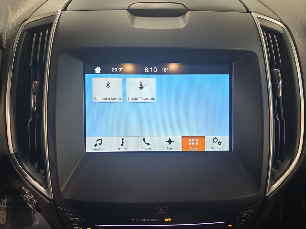 Used 2016 Ford Edge Sport w/ Canadian Touring Package AWD/4WD image 22