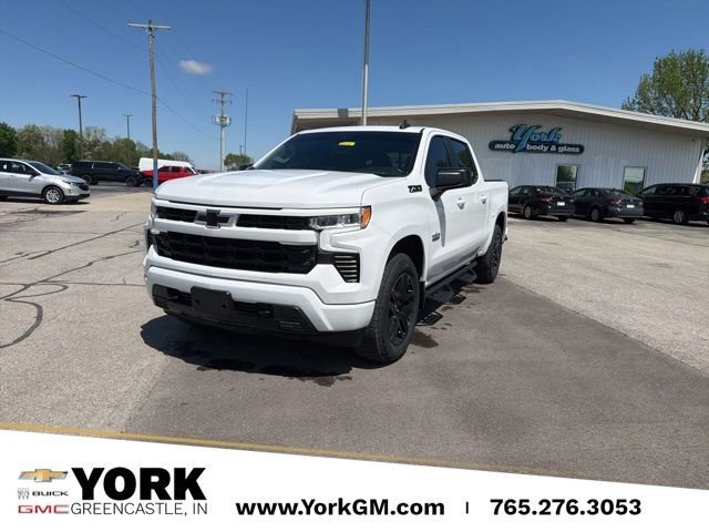 Used 2023 Chevrolet Silverado 1500 RST w/ Convenience Package II AWD/4WD image 1