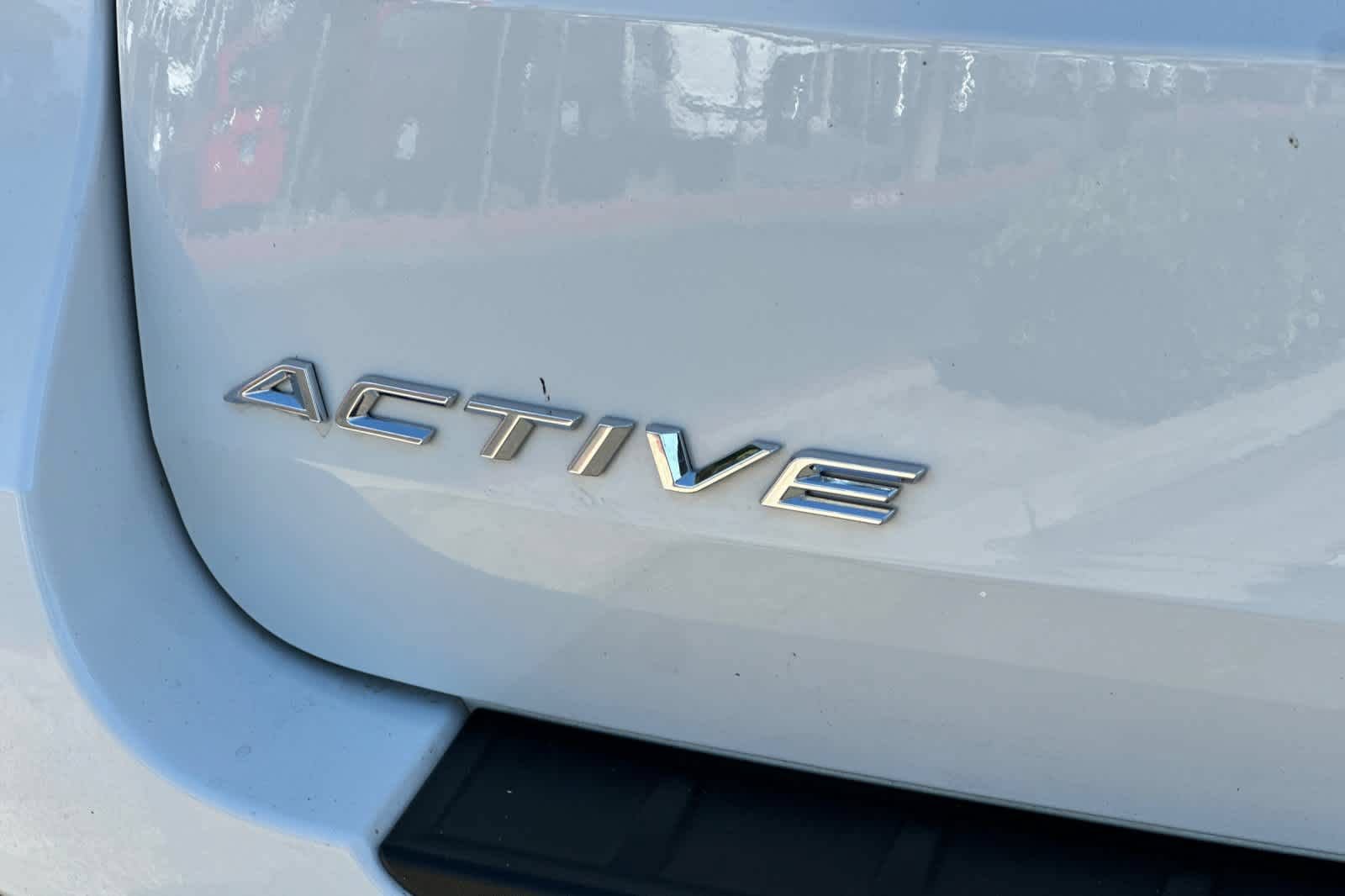 Certified 2025 Ford Explorer Active w/ Active Comfort Package RWD image 29