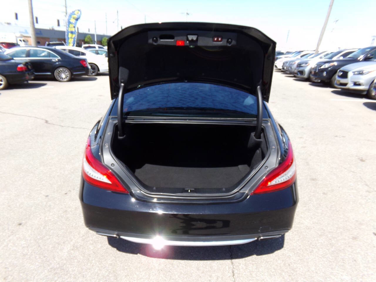 Used 2015 Mercedes-Benz CLS 400 image 19