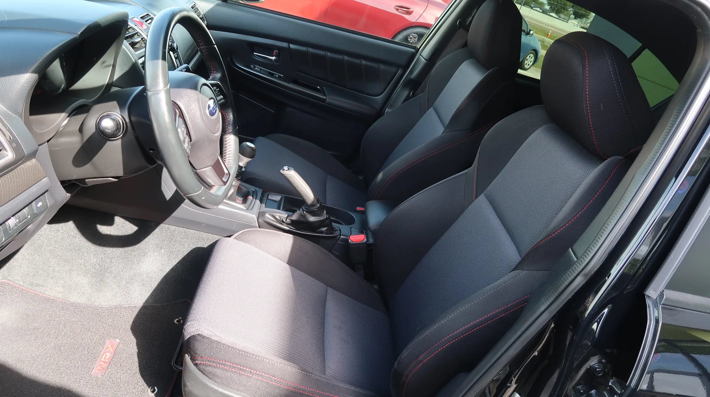Used 2020 Subaru WRX AWD/4WD image 16