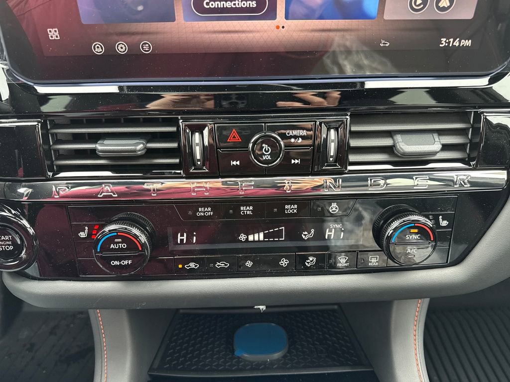 New 2026 Nissan Pathfinder Rock Creek w/ Rock Creek Premium Package image 36