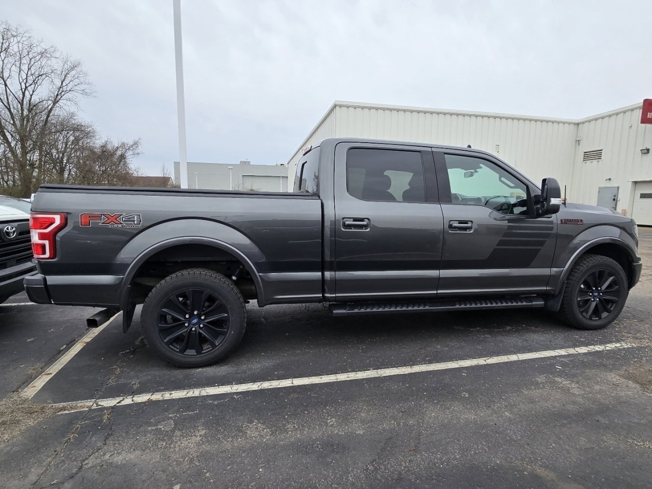 Used 2020 Ford F150 XLT w/ Equipment Group 302A Luxury image 8