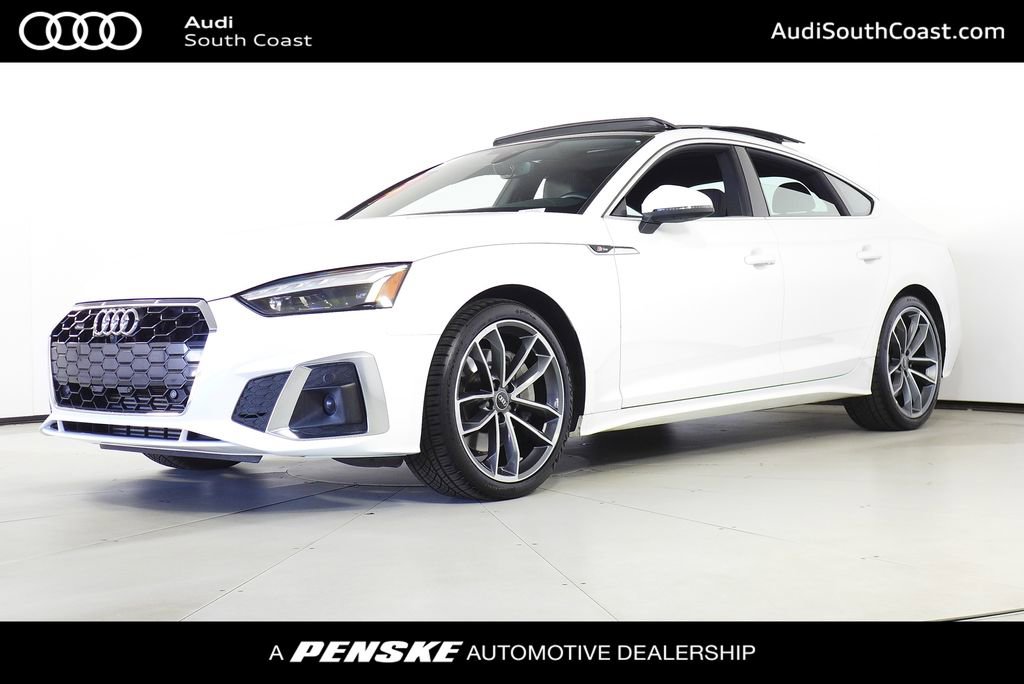 Used 2022 Audi A5 2.0T Premium Plus