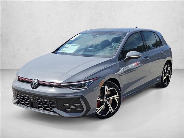 New 2025 Volkswagen GTI SE