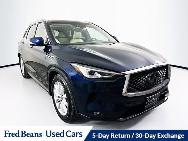 Used 2019 INFINITI QX50 Essential w/ Premium Heat Package image 1