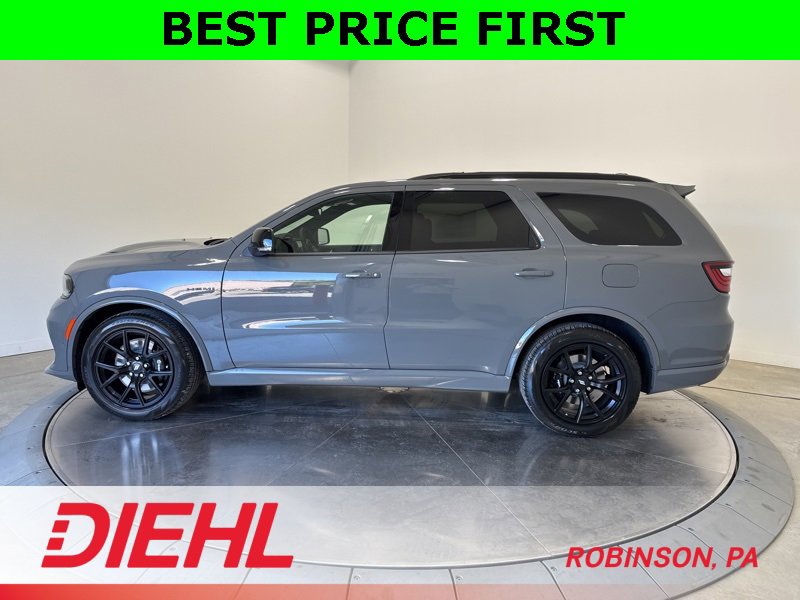 New 2026 Dodge Durango R/T image 4