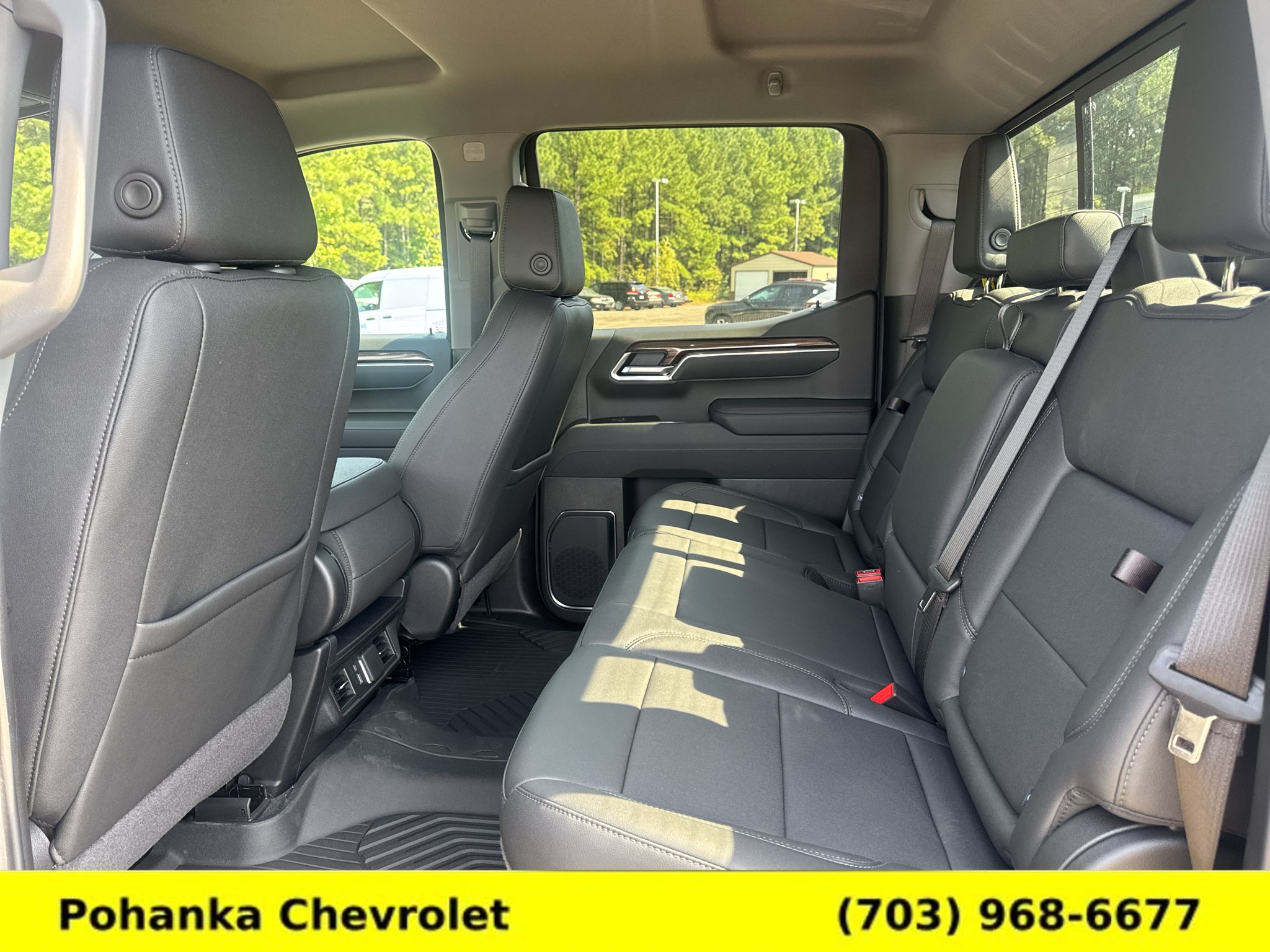 New 2026 Chevrolet Silverado 1500 LT w/ Z71 Off-Road Package AWD/4WD image 27