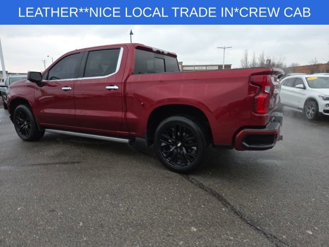 Used 2020 Chevrolet Silverado 1500 High Country image 14