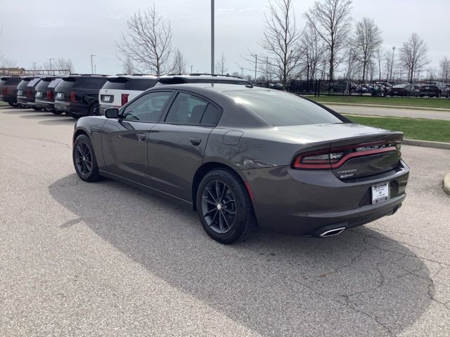 Used 2020 Dodge Charger SXT w/ Leather Interior Group image 7