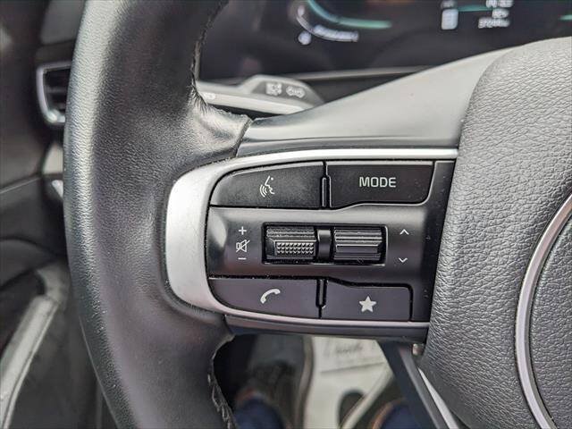 Used 2024 Kia Sportage EX FWD image 20