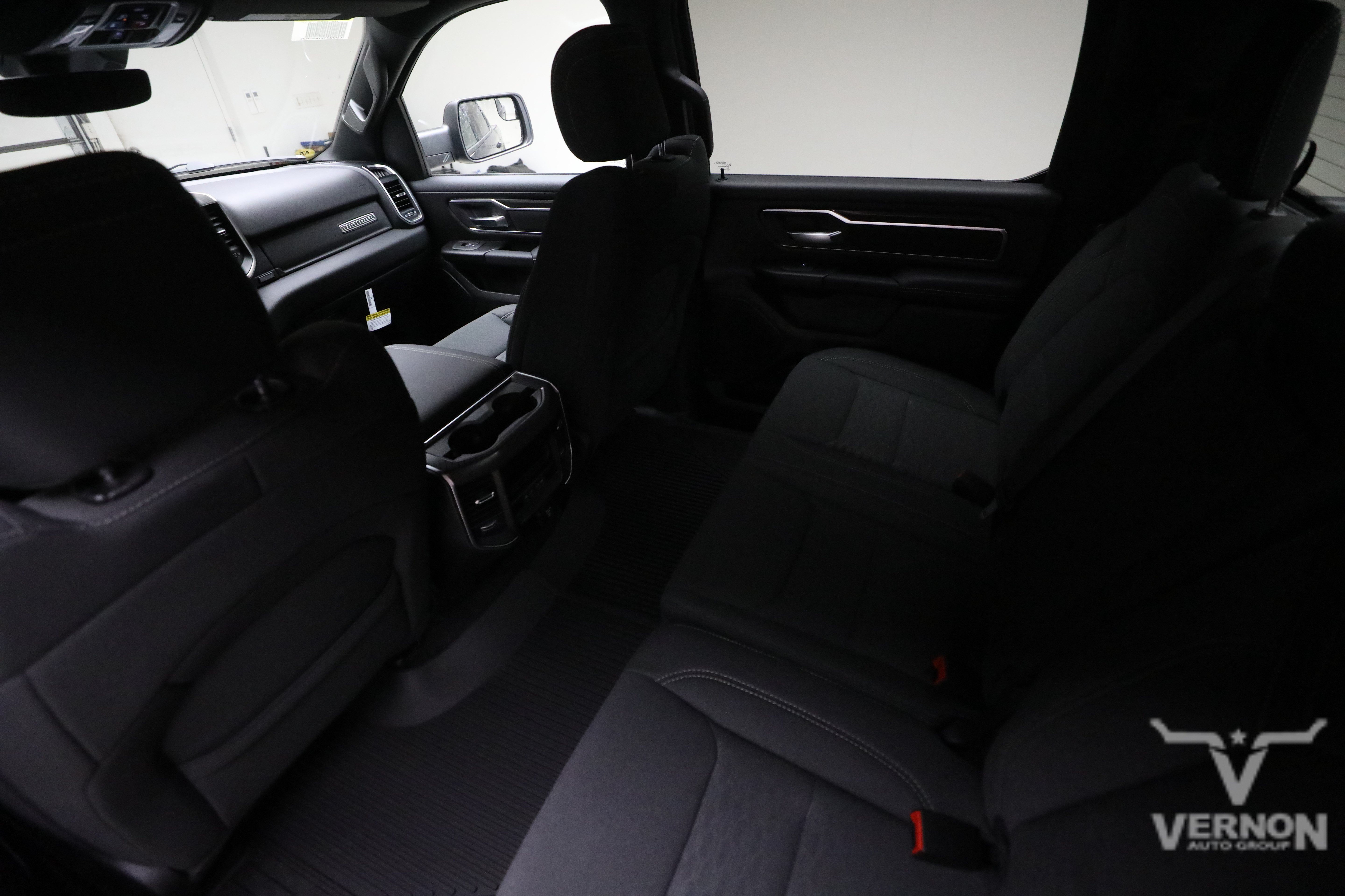 New 2027 RAM 1500 Big Horn RWD image 9