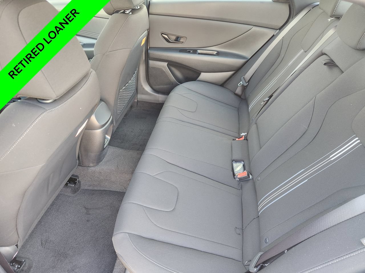 New 2026 Hyundai Elantra SEL Sport Premium FWD image 29