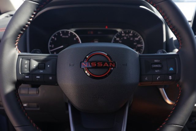 New 2026 Nissan Rogue SV image 25